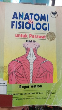 Image of Anatomi & Fisiologi Untuk Perawat