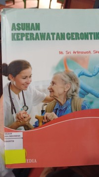 Image of Asuhan Keperawatan Gerontik