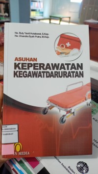 Image of Asuhan Keperawatan Kegawatdaruratan