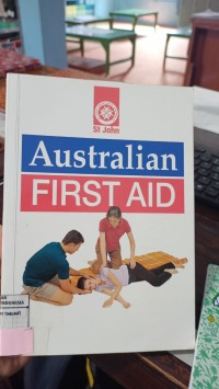 Image of Australian First Aid