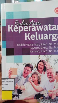 Image of Buku Ajar Keperawatan Keluarga
