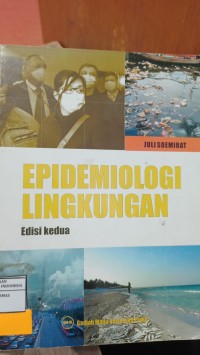 Image of Epidemiologi Lingkungan