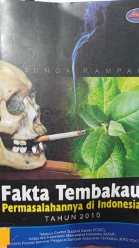 Image of Fakta Tembakau: Permasalahannya Di Indonesia