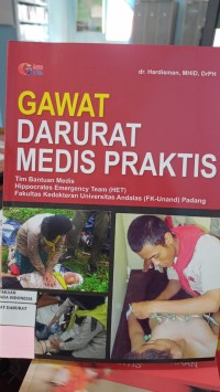 Image of Gawat Darurat Medis Praktis