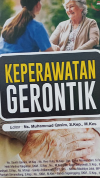 Image of Keperawatan Gerontik