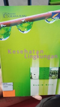 Image of Kesehatan Lingkungan