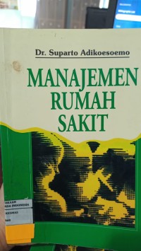 Image of ManajemenRumah Sakit