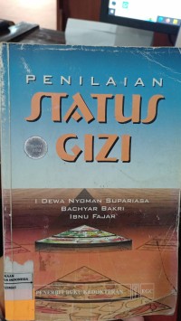 Image of Penilaian Status Gizi