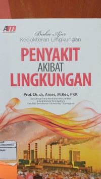 Image of Penyakit Akibat Lingkungan