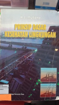 Image of Prinsip Dasar Kesehatan Lingkungan