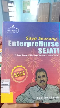 Image of Saya Seorang Enterprenurse Sejati