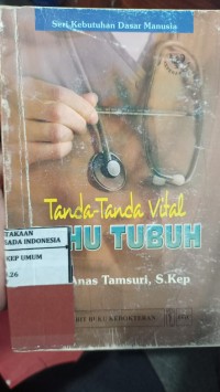 Image of Tanda-Tanda Vital Suhu Tubuh