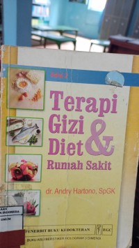 Image of Terapi Gizi & Diet Rumah Sakit